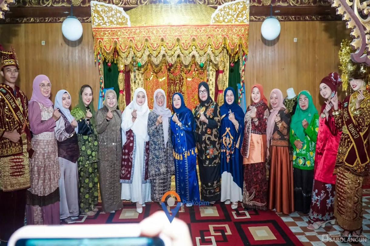 21 Agustus 2026 Pembukaan Festival Jambi Elok Nian Kabupaten Bungo di Anjungan Rumah Adat Kabupaten Bungo