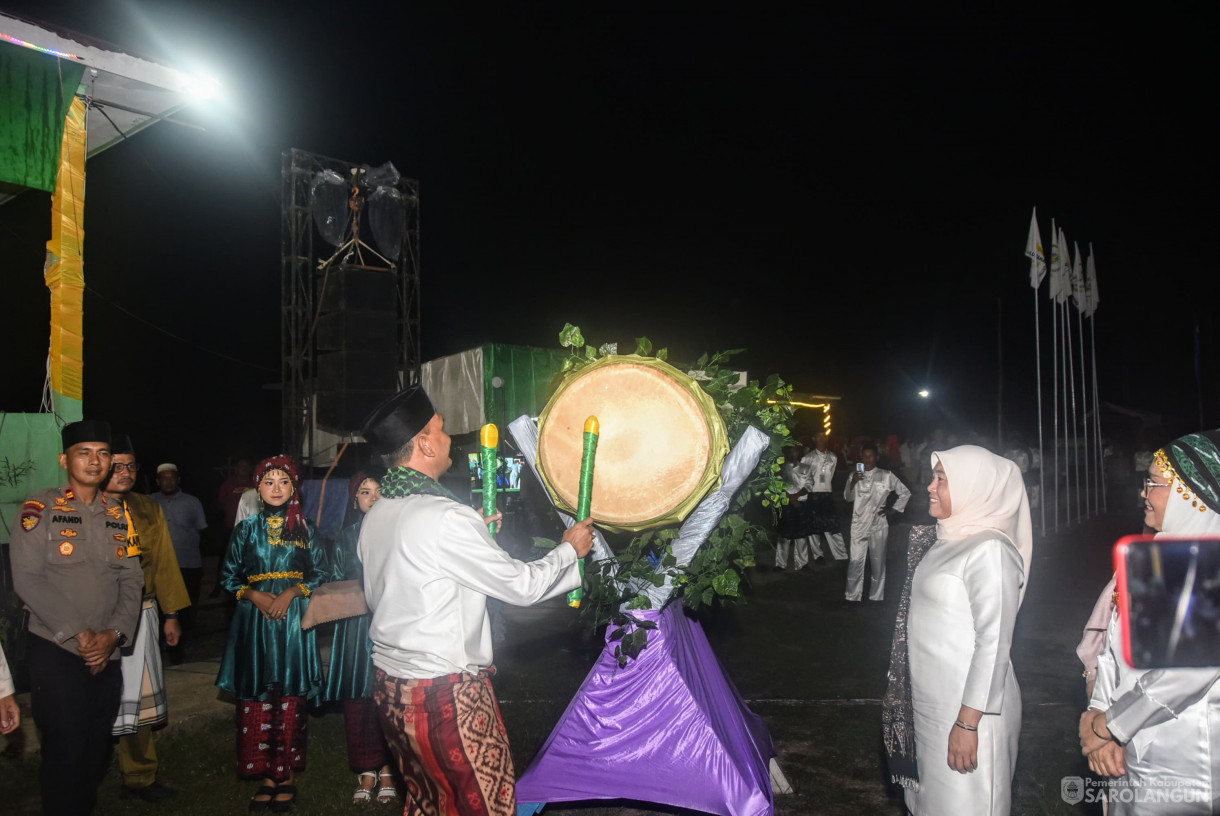 12 Juni 2025 -&nbsp;Pembukaan MTQ Tingkat Kecamatan Pauh