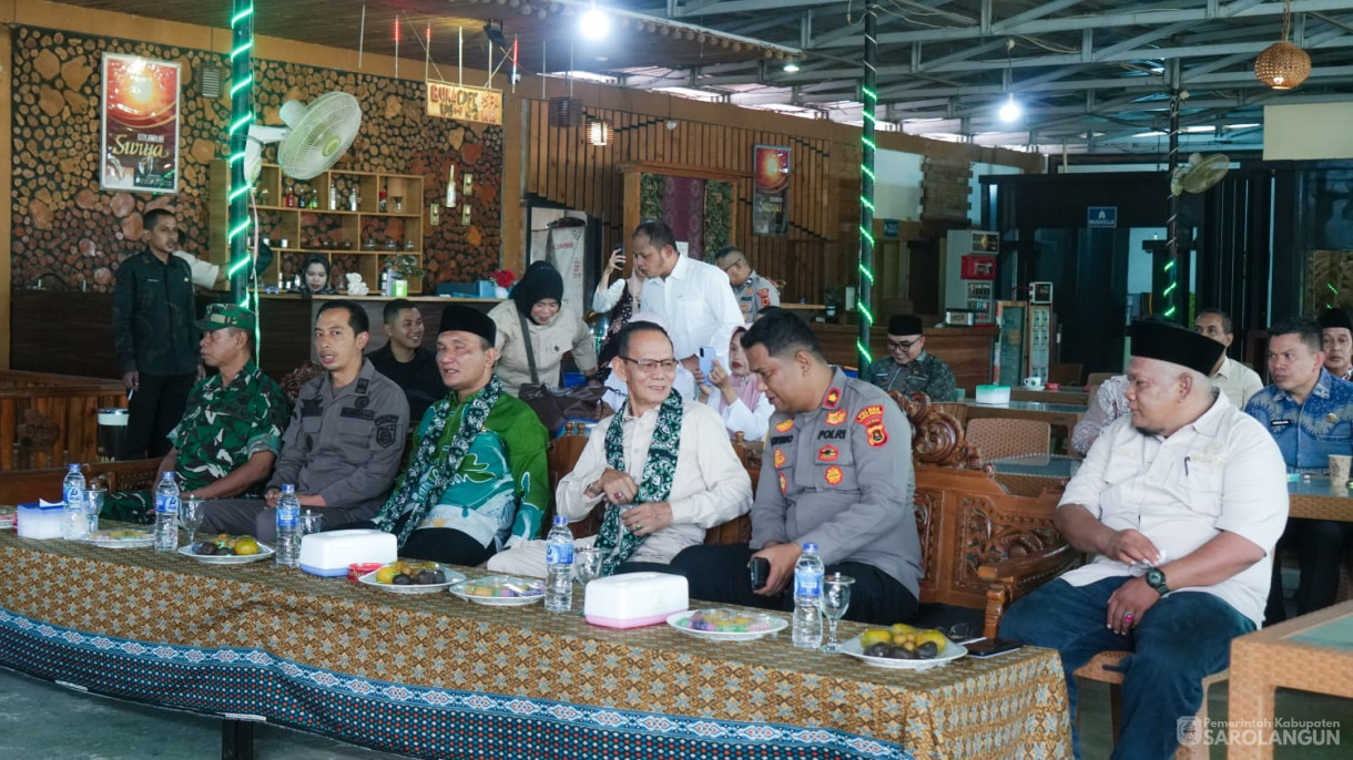 27 November 2025 Pelantikan Pengurus PWI Sarolangun Periode 2025 sd 2028&nbsp;