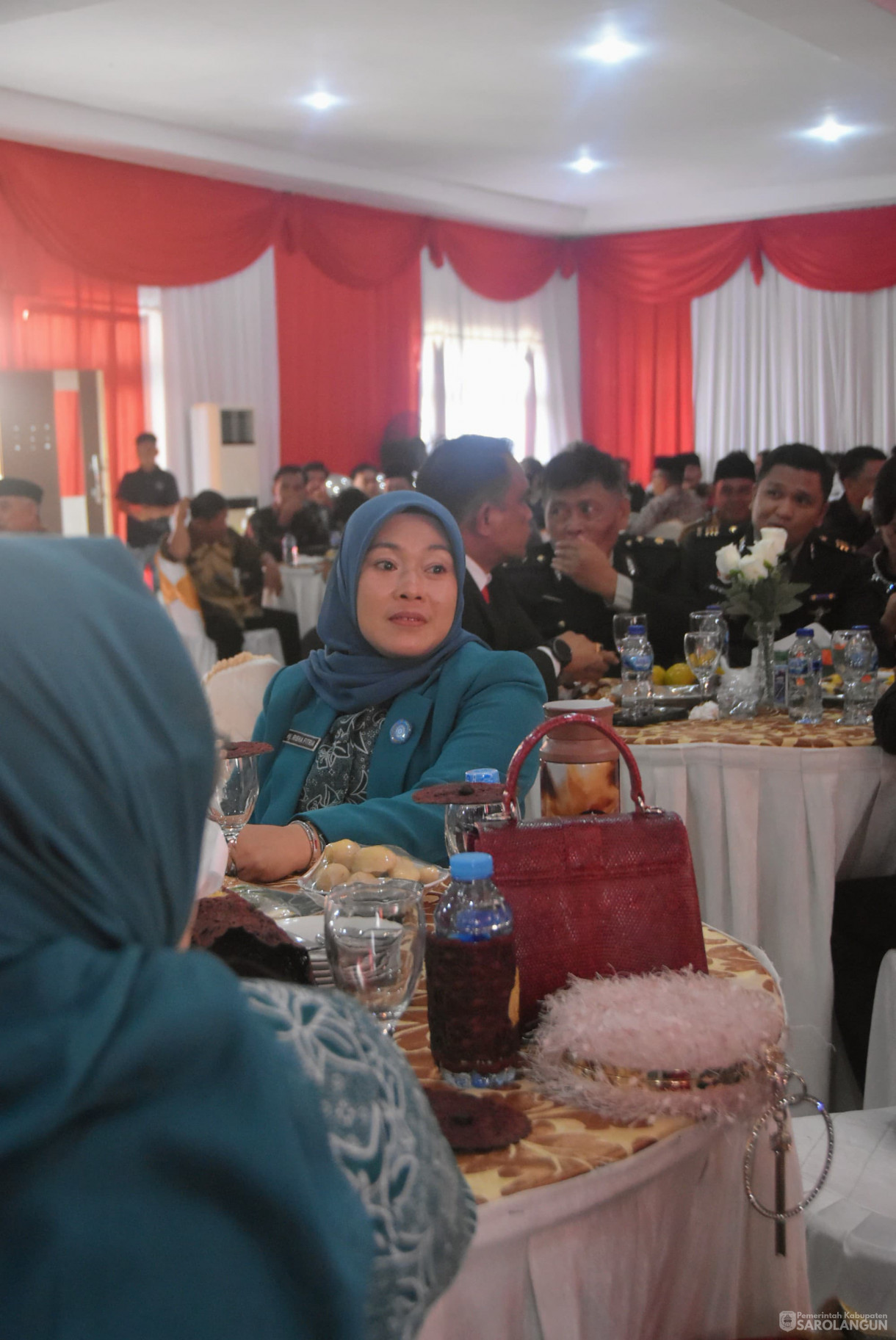 1 Juli 2025 - Ucapara dan Syukuran HUT Bhayangkara ke 79