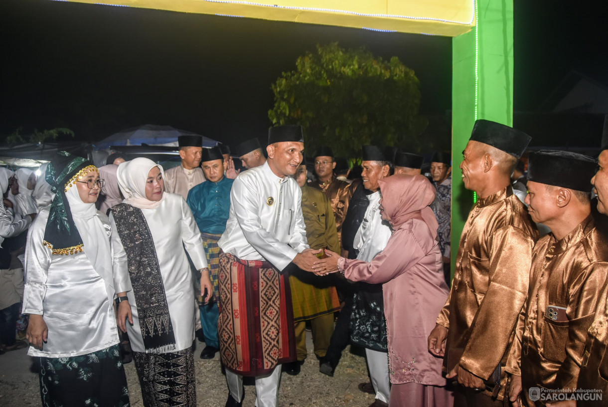 12 Juni 2025 -&nbsp;Pembukaan MTQ Tingkat Kecamatan Pauh