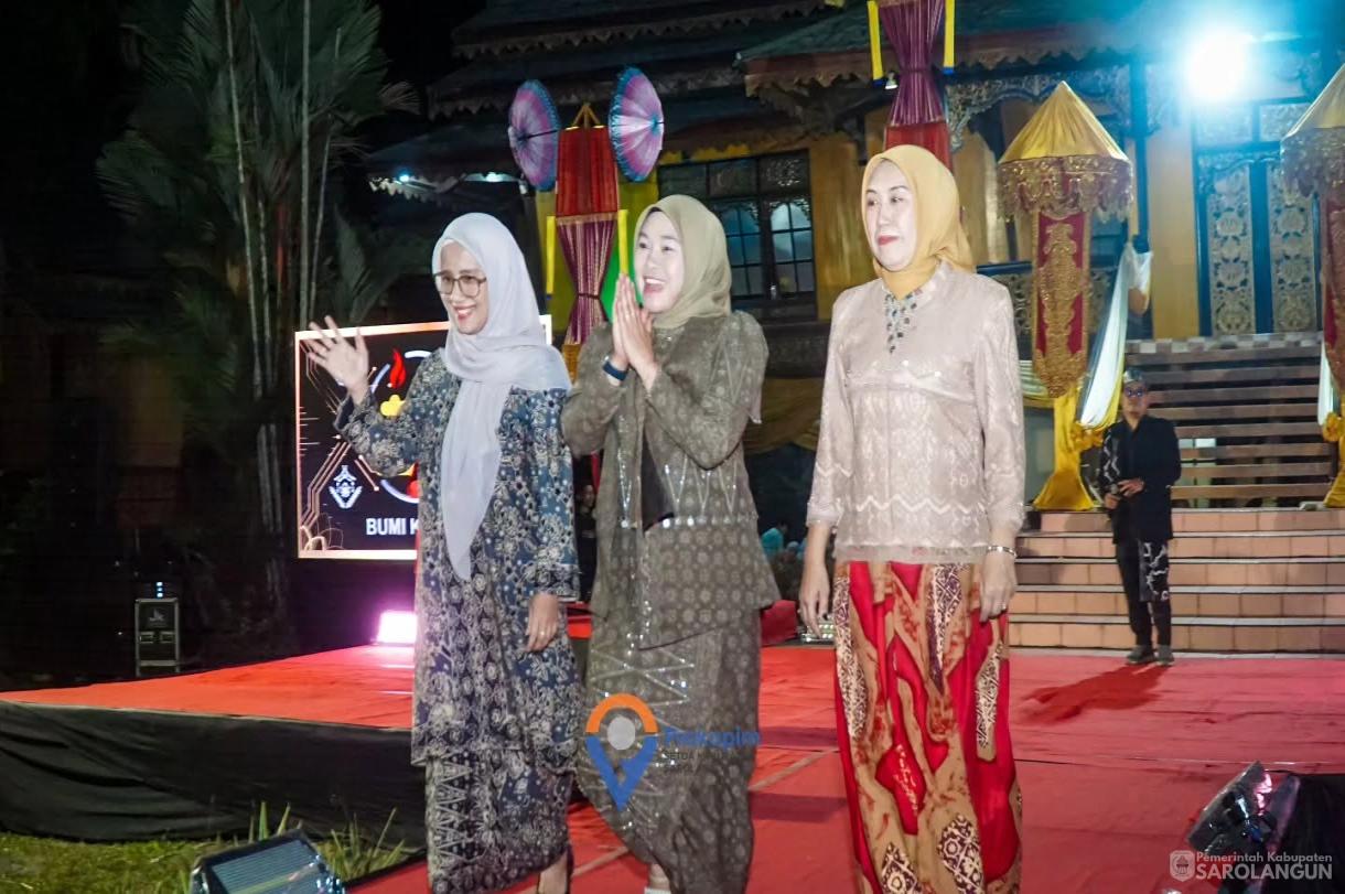 21 Agustus 2026 Pembukaan Festival Jambi Elok Nian Kabupaten Bungo di Anjungan Rumah Adat Kabupaten Bungo