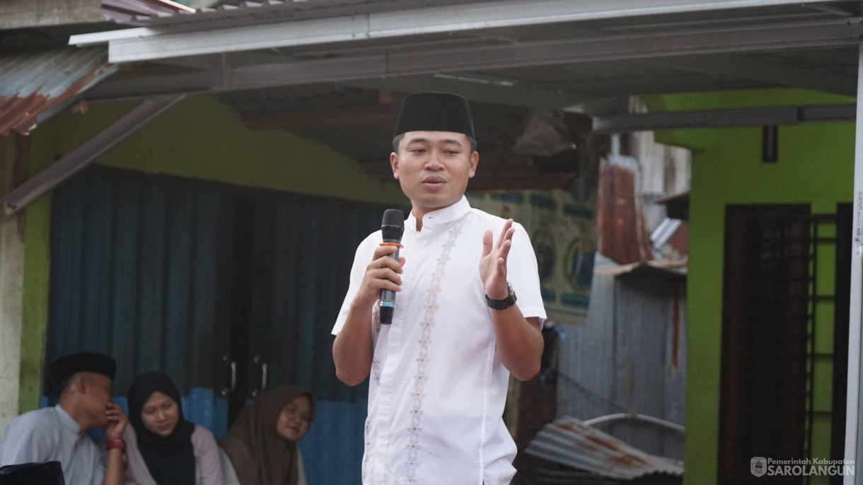 20 Maret 2026&nbsp;Silaturahmi dan Buka Puasa Bersama Masyarakat Dusun Muaro Indung Kecamatan Sarolangun