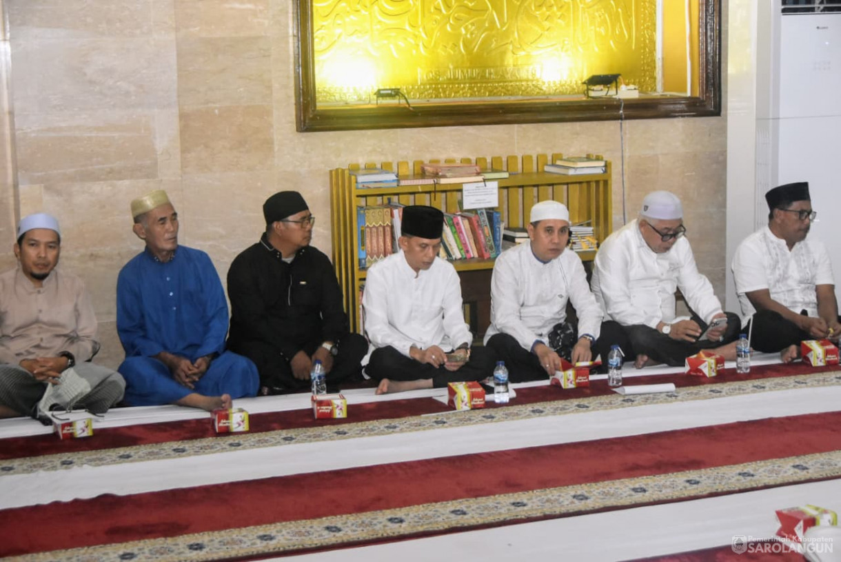 4 September 2025&nbsp; Maulid Nabi Muhammad SAW di Masjid Assulthon