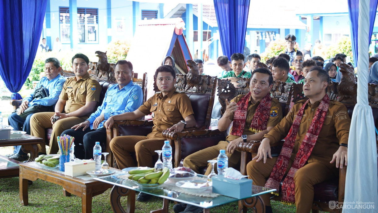 12 Mei 2026 Pembukaan Lomba O2SN, FLS3N, dan LKS Disabilitas Tingkat Provinsi Jambi