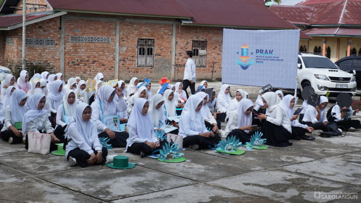 1 September 2025&nbsp; Bupati Sarolangun&nbsp; Membuka acara Pengenalan Budaya Akademik Dan Kemahasiswaan&nbsp; Institut Agama Islam Abuya Salek Sarolangun Tahun 2025 Bertempat di Kampus Institut Agama Islam Abuya Salek, Kecamatan Pelawan