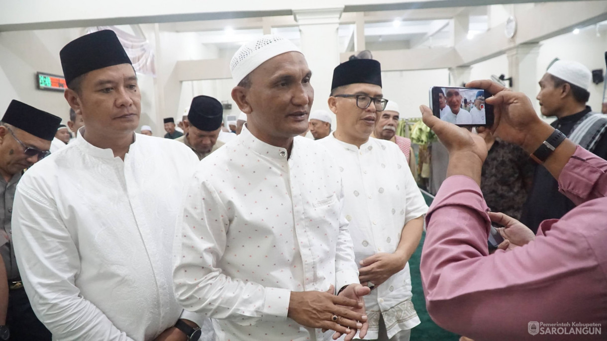 4 Maret 2026&nbsp;Safari Ramadhan di Masjid Baiturrahman Kelurahan Sukasari