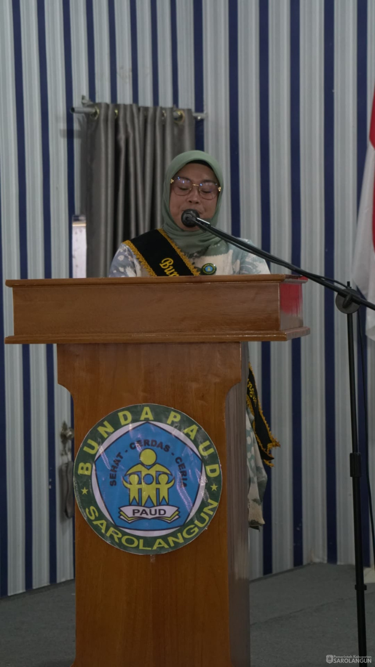 10 Juni 2025 - Buka Advokasi Gerakan Transisi PAUD ke SD Yang Menyenangkan