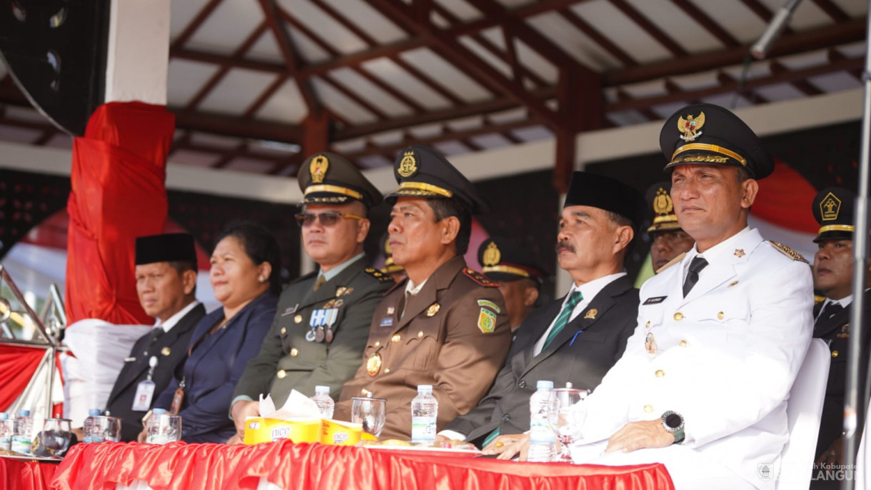 1 Juli 2025 - Syukuran HUT Bhayangkara ke 79