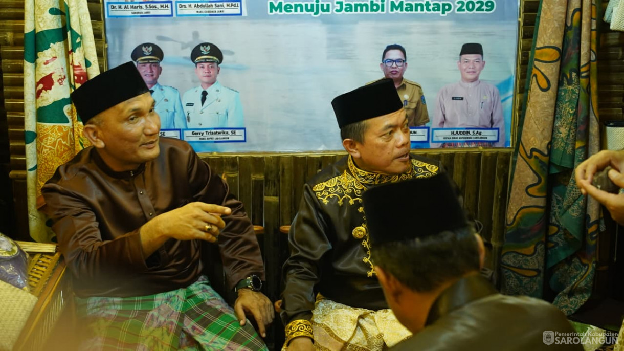 6 Januari 2026&nbsp; launching Jambi Elok Nian
