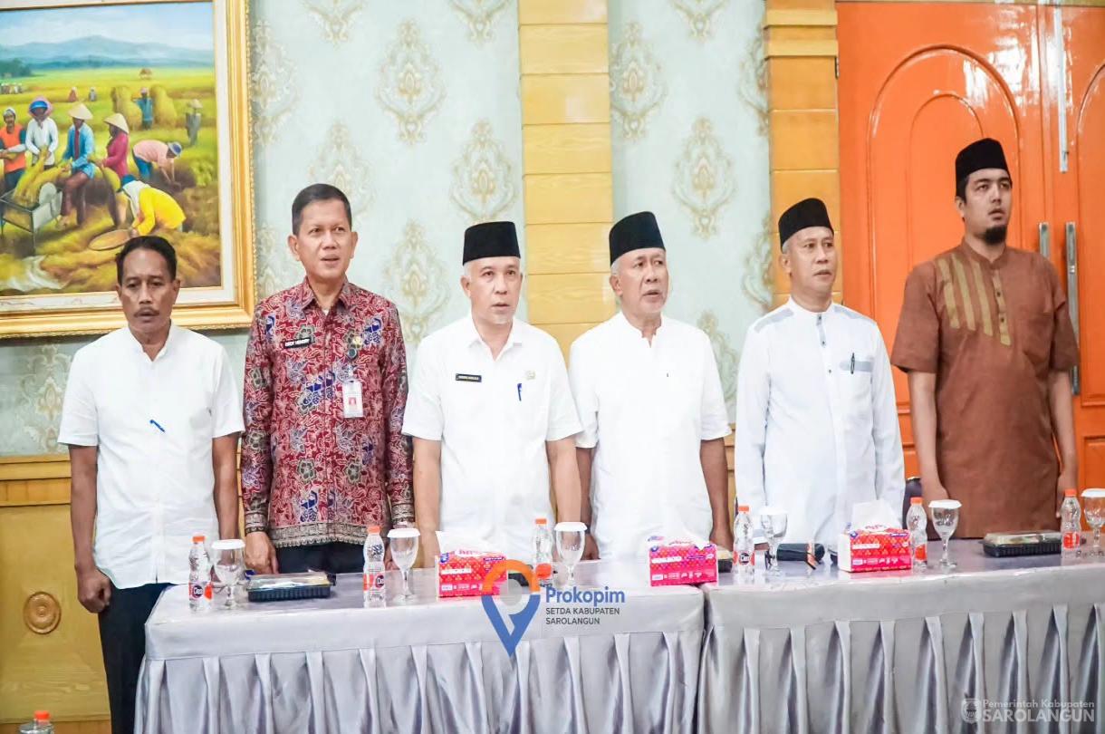7 Agustus 2026 Sosialisasi Akbar Paham Radikal dan Terorisme, Tindak Pidana Cyber dan Perundungan di Lingkungan Pemerintah Desa Kelurahan dan Kecamatan seKabupaten Sarolangun