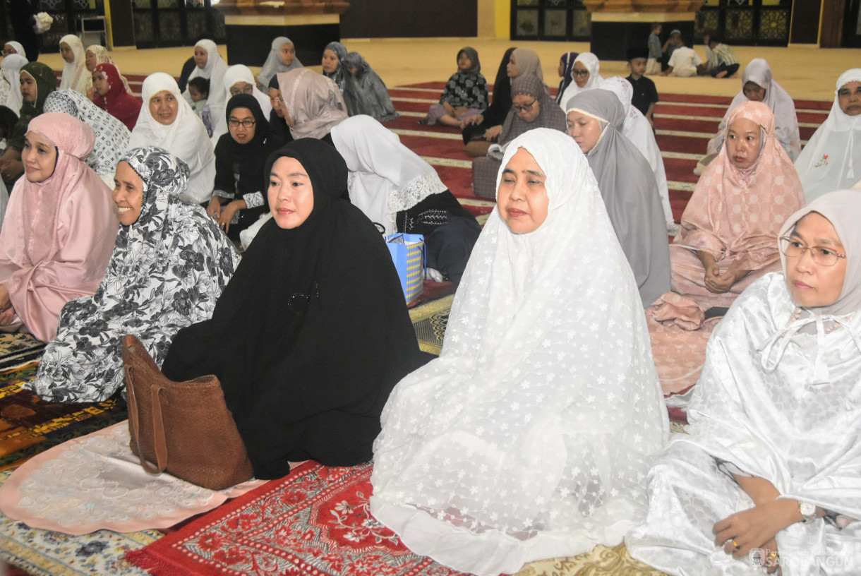26 Juni 2025 -&nbsp;Yasinan dan Doa Bersama Menyambut Tahun Baru Islam 1447 H