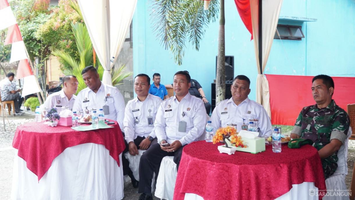 9 September 2025&nbsp; Zoom Meeting Dengan Menteri Imigrasi dan Pemasyarakatan RI Sekaligus Dirangkaikan Kegiatan Penanaman Pohon Kelapa Bertempat di Lapas II B Sarolangun