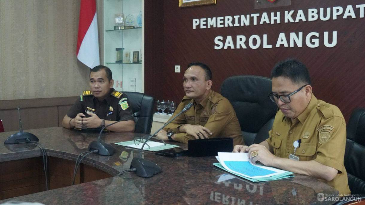 9 Maret 2026&nbsp;Zoom Meeting Rakor TPID, Pembahasan Kesiapsiagaan Pemerintah Daerah pada Perayaan Hari Raya Idul Fitri 1447 H dan Evaluasi Dukungan Pemerintah Daerah Dalam Program 3 Juta Rumah