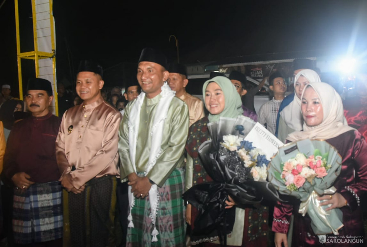 7 Mei 2025 - Pembukaan MTQ Ke XIII Tingkat Cermin Nan Gedang Tahun 2025&nbsp;