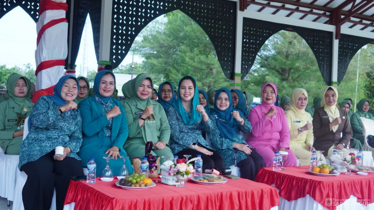 5 Oktober 2025&nbsp; Upacara HUT Ke 80 TNI Tahun 202