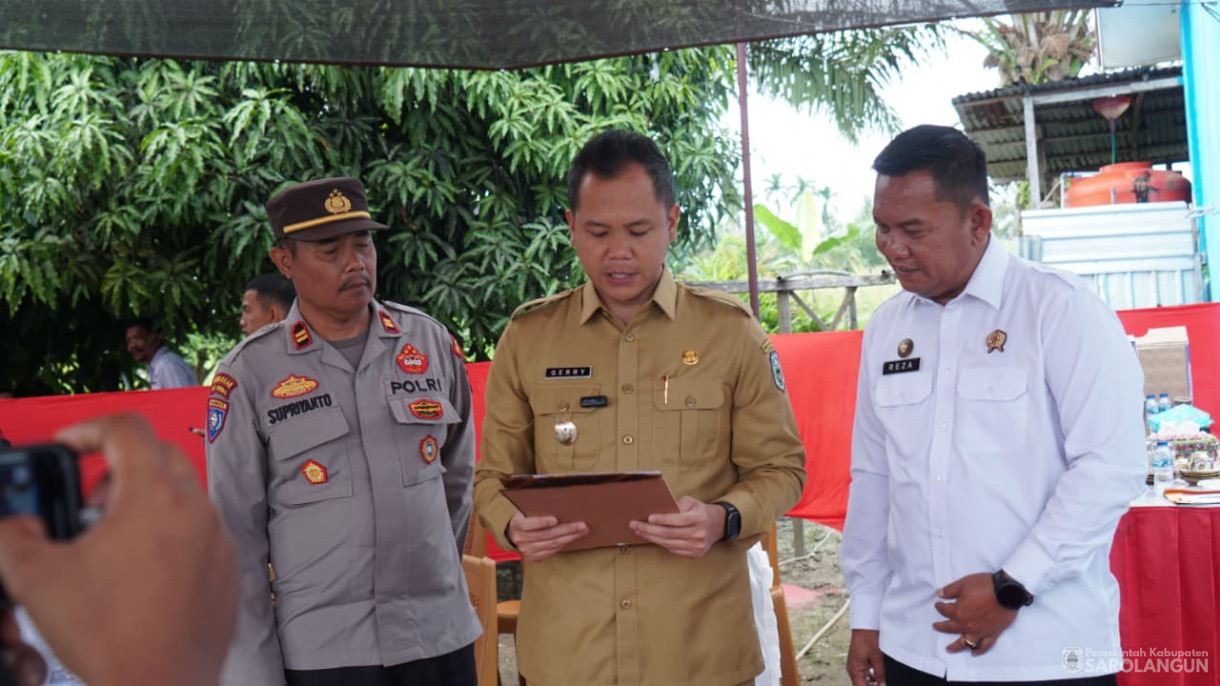 9 September 2025&nbsp; Zoom Meeting Dengan Menteri Imigrasi dan Pemasyarakatan RI Sekaligus Dirangkaikan Kegiatan Penanaman Pohon Kelapa Bertempat di Lapas II B Sarolangun