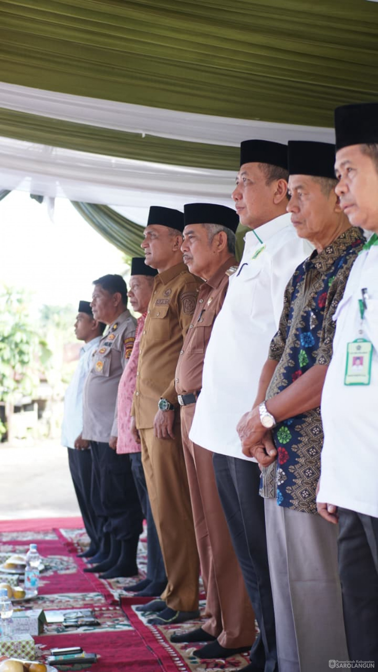 1 September 2025&nbsp; Bupati Sarolangun&nbsp; Membuka acara Pengenalan Budaya Akademik Dan Kemahasiswaan&nbsp; Institut Agama Islam Abuya Salek Sarolangun Tahun 2025 Bertempat di Kampus Institut Agama Islam Abuya Salek, Kecamatan Pelawan