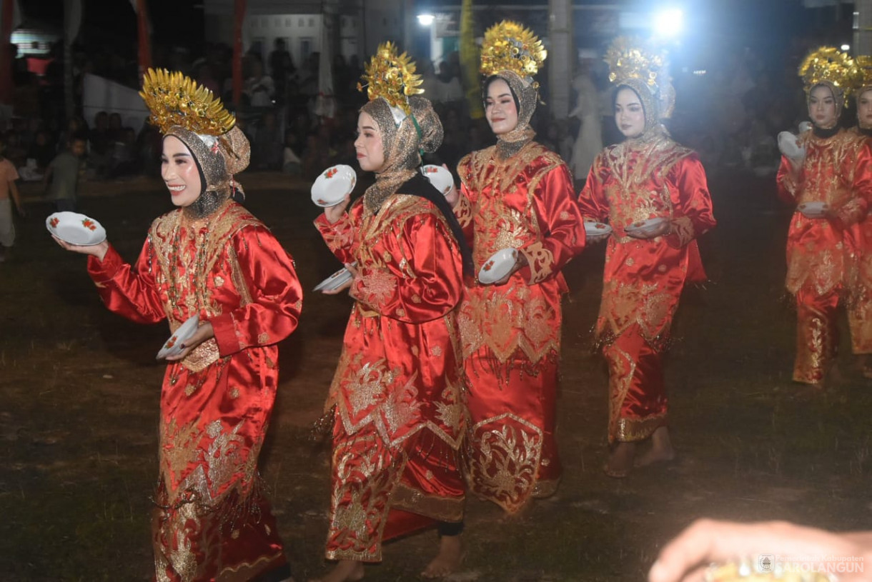 7 Mei 2025 - Pembukaan MTQ Ke XIII Tingkat Cermin Nan Gedang Tahun 2025&nbsp;
