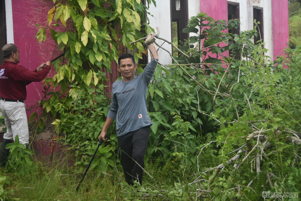 11 Juli 2025 -&nbsp;Gotong Royong Berbakti Maju