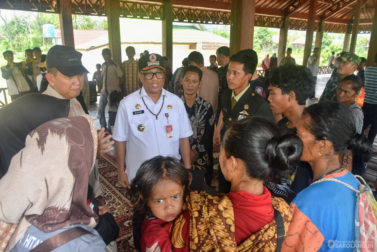 5 Oktober 2024 - Kunjungan Kerja Di Kampung Madani Suku Anak Dalam&nbsp; Desa Lubuk Jering Kecamatan Air Hitam