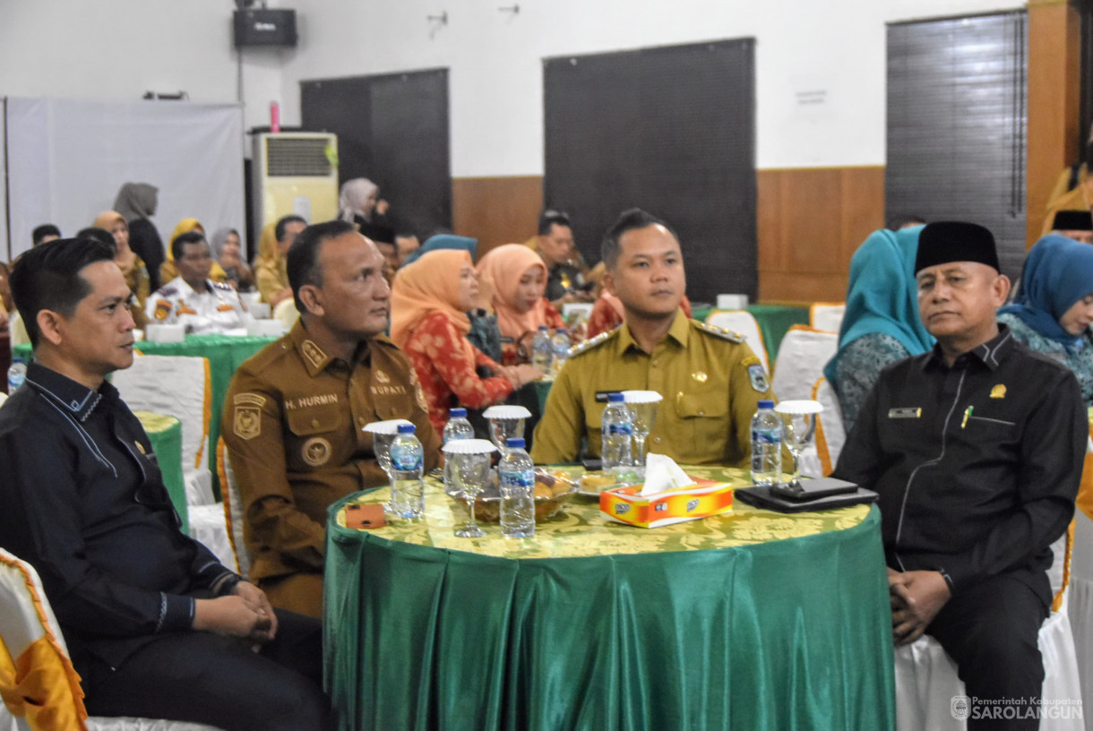 30 Juni 2025 -&nbsp;Musrenbang RPJMD kabupaten Sarolangun