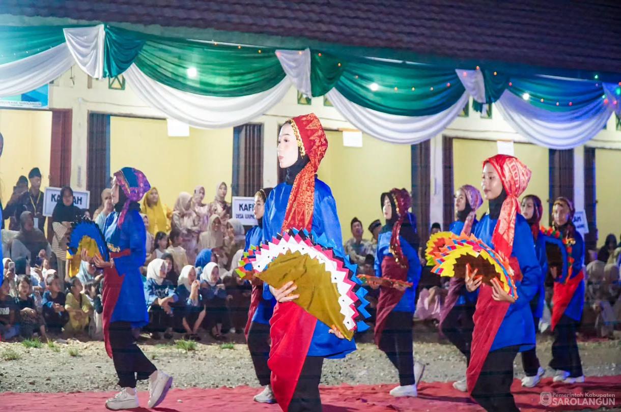 23 Juni 2026 Pembukaan MTQ Tingkat Kecamatan Sarolangun di Desa Sungai Baung