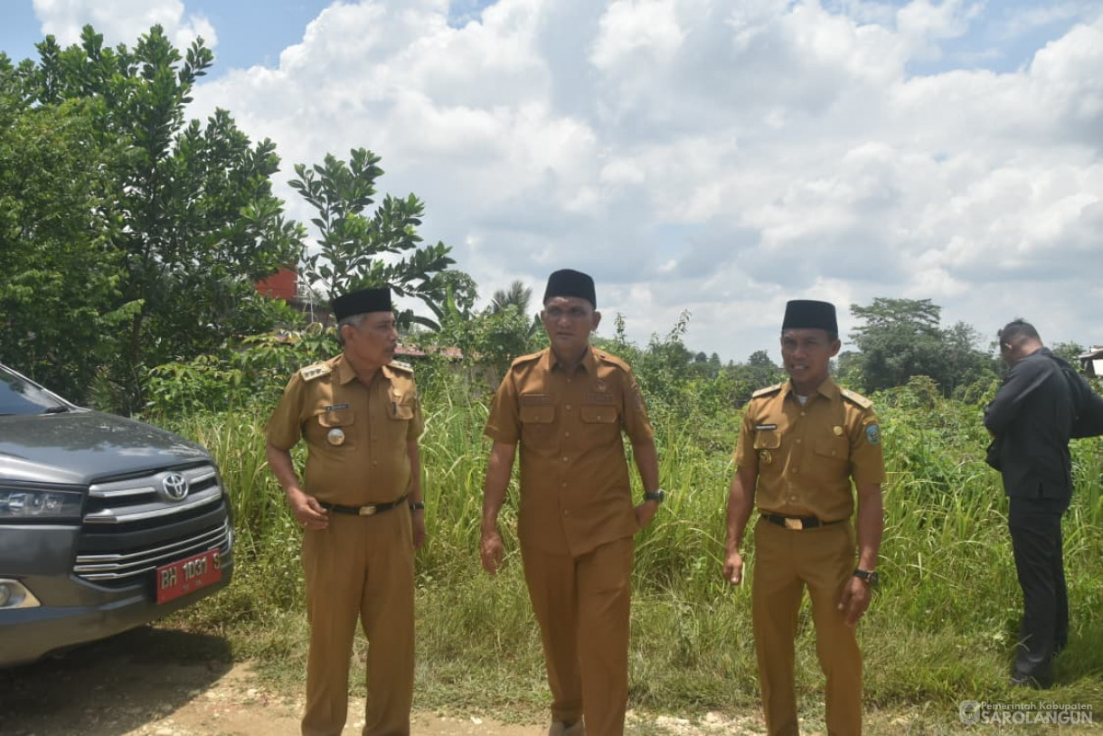 14 Oktober 2025 Panen Cabe Merah Bumdes Jaya Bersama Desa Pelawan Jaya