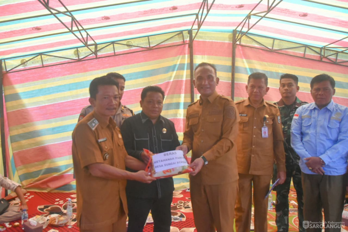 1 Agustus 2025&nbsp; Silaturahmi dan Audiensi dengan Masyarakat Desa Sungai Bemban Bertempat di Rumah Kades Sungai Bemban