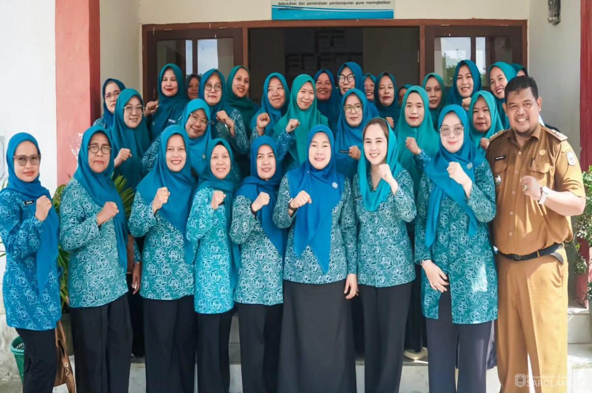 3 Agustus 2026 Verifikasi 6 Besar Lomba SI GADIS JAMBI, Lomba Dilan dan Lomba Ketapang Mas Hatinya PKK tingkat Provinsi Jambi di Balai Desa Guruh Baru Kecamatan Mandiangin Timur