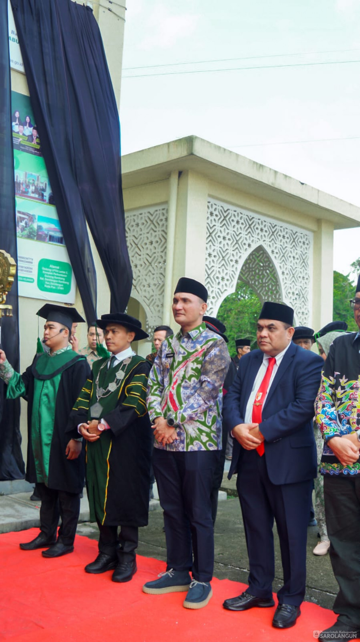 20 Desember 2025 Wisuda Sarjana IAI Abuya Salek Sarolangun