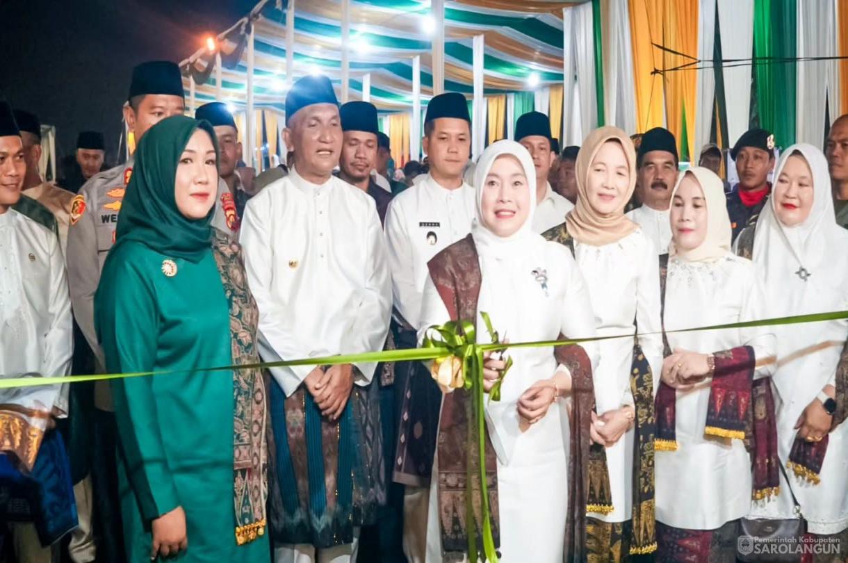 15 Juli 2026 Pembukaan MTQ Tingkat Kabupaten Sarolangun bertempat di Arena MTQ Kelurahan Sungai Benteng Kecamatan Singkut