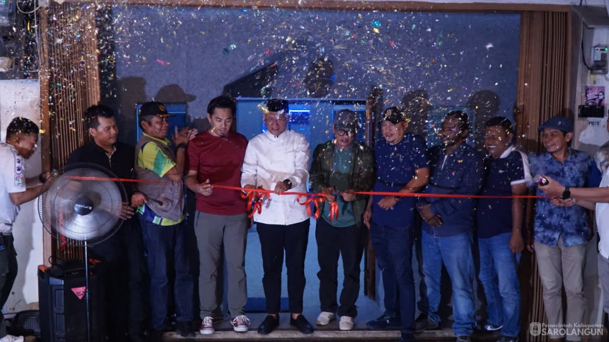 16 Januari 2026&nbsp; Grand Opening Sahabat Fitnes dan Studio