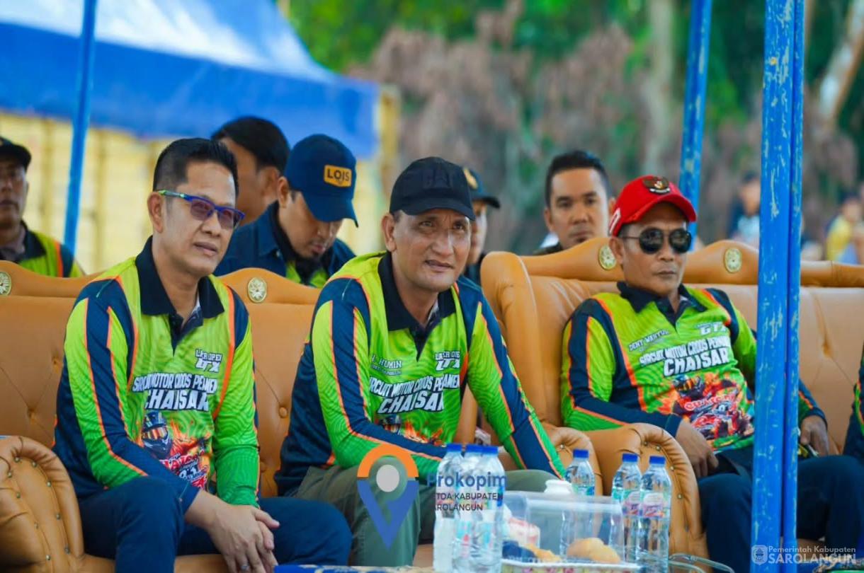 22 Agustus 2026 Pembukaan Latber Open GTX Kabupaten Sarolangun