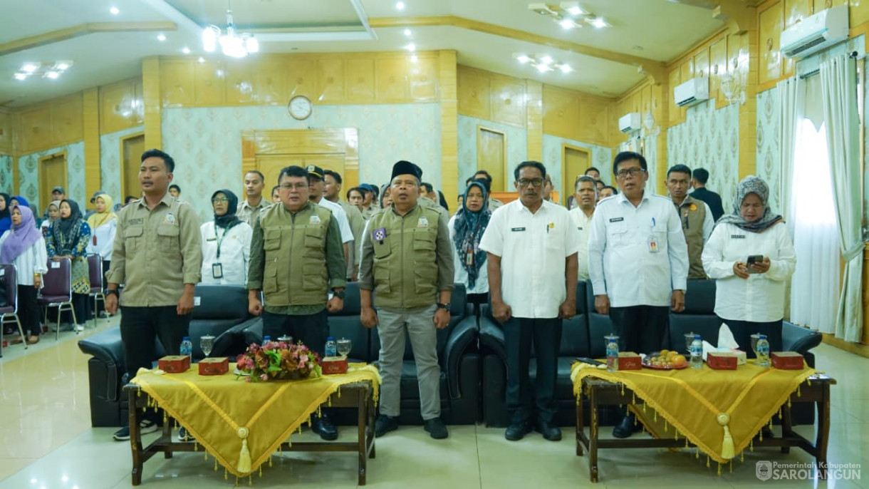 29 Oktober 2025&nbsp; Pelantikan Pengurus DPD Tani Merdeka Indonesia