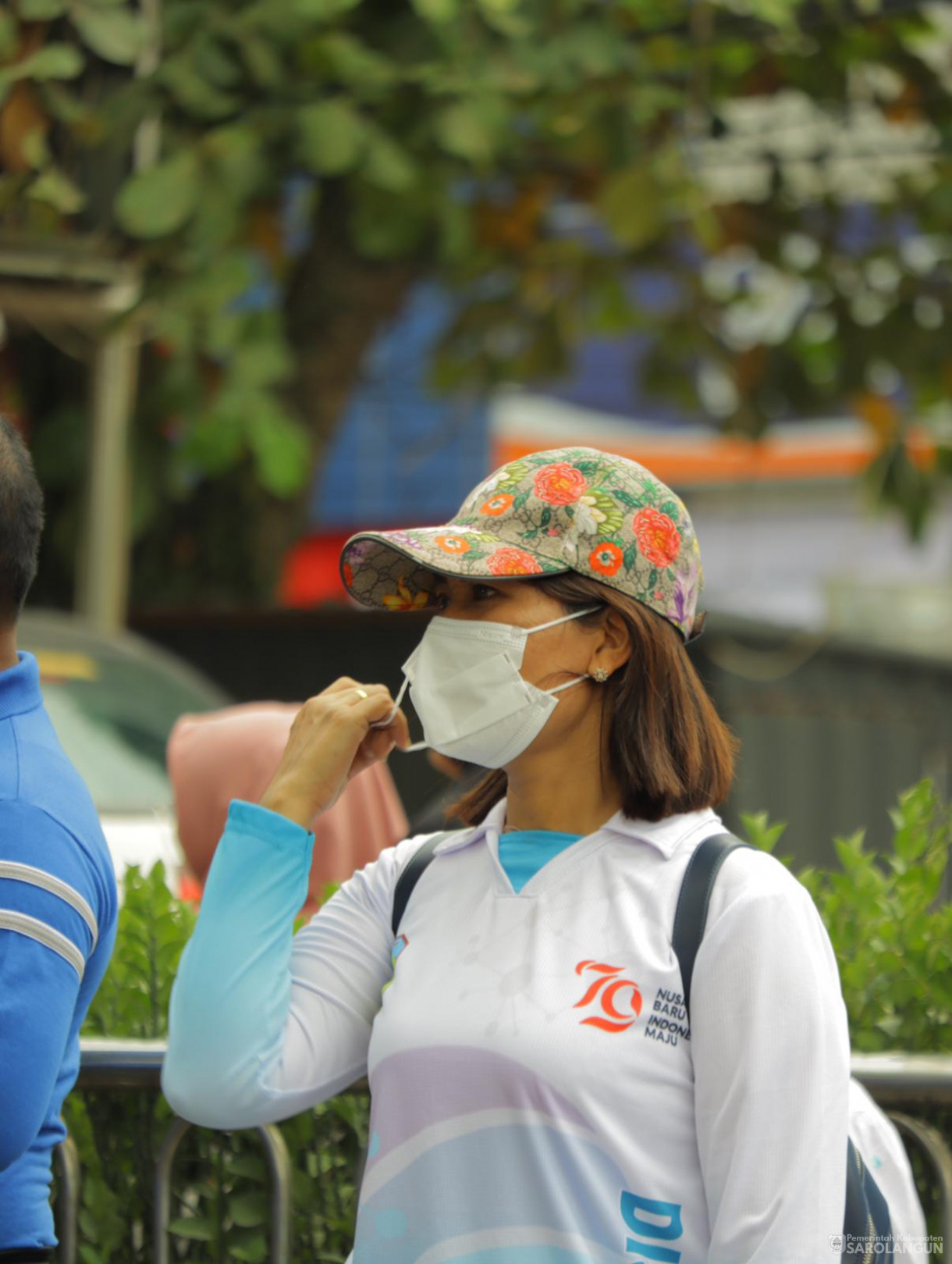 SEMARAK HUT RI KE 79 DISKOMINFO