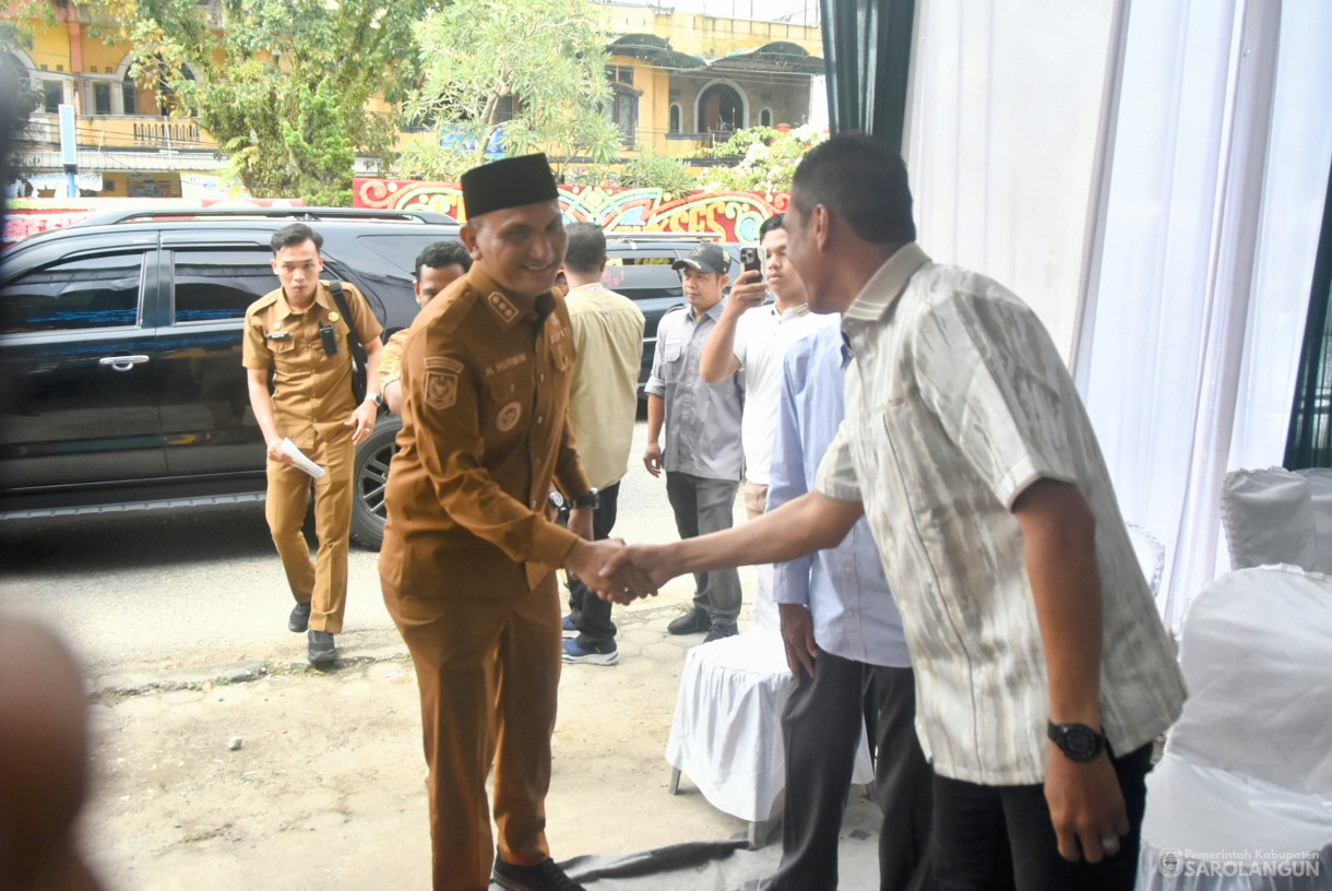 30 Juni 2025 - Grand Opening Toko Sarolangun Maju Sport