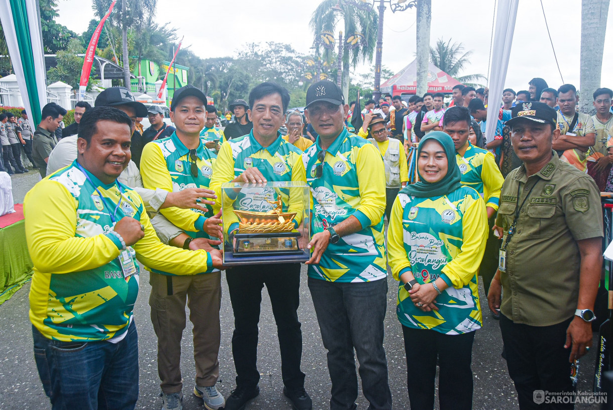 8 April 2025 - Balumbo Biduk di Tepian Cik Minah Sarolangun&nbsp;