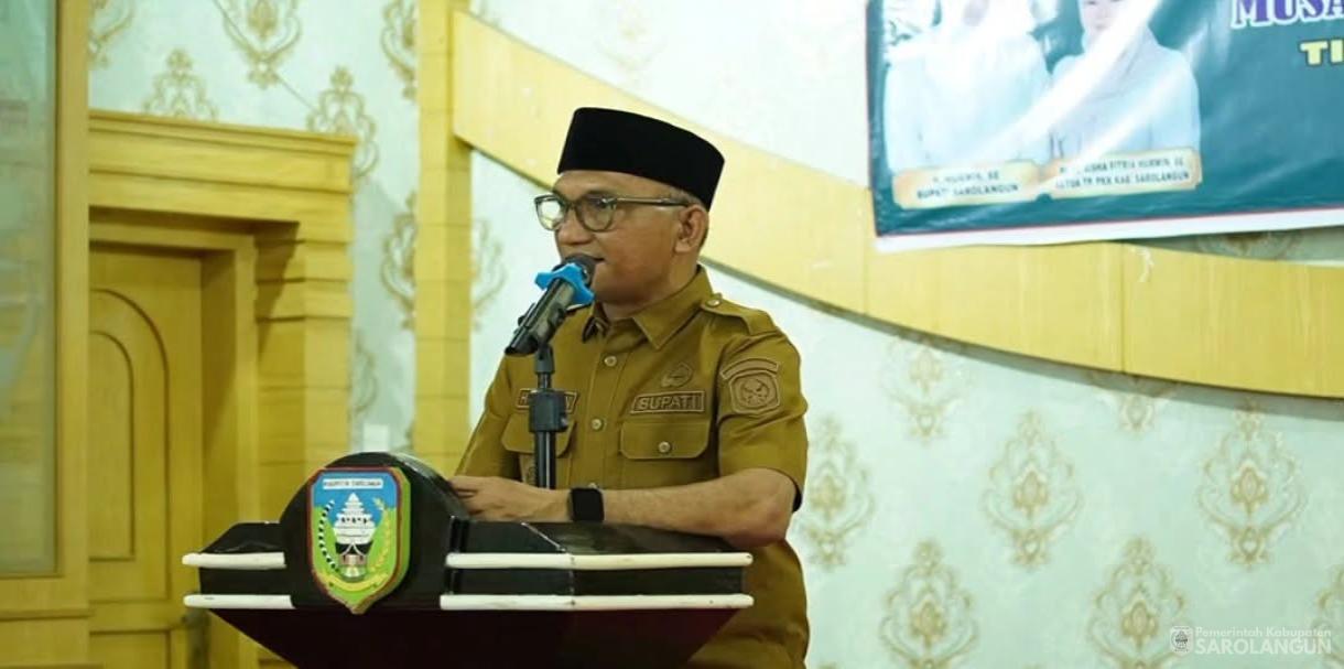 13 Juli 2026 Pelantikan Dewan Hakim dan Panitera Musabaqah Tilawah Quran Ke XXII Tingkat Kabupaten Sarolangun Tahun 2026