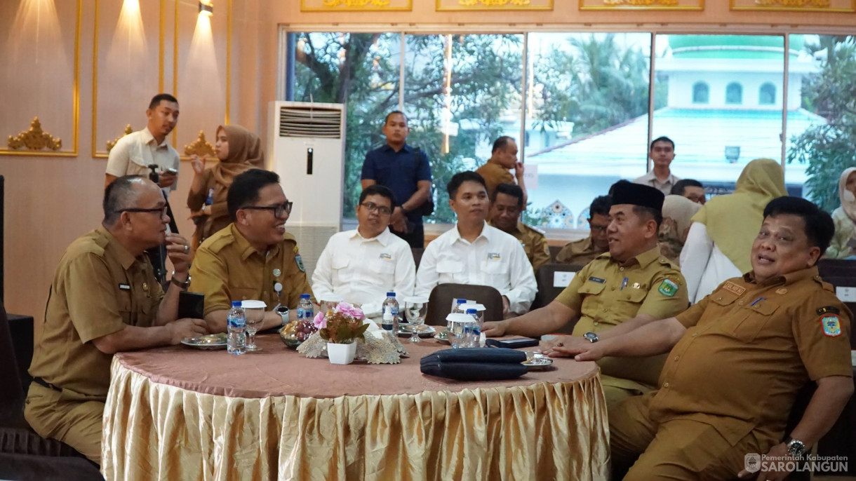 31 Maret 2026&nbsp;Penyerahan Laporan Keuangan Pemerintah Daerah Ke BPK RI Perwakilan Jambi