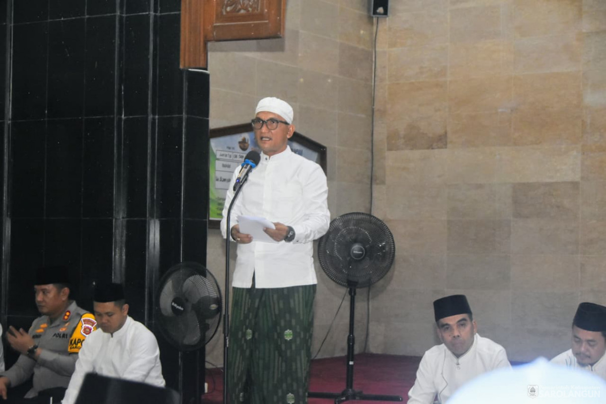 4 September 2025&nbsp; Maulid Nabi Muhammad SAW di Masjid Assulthon