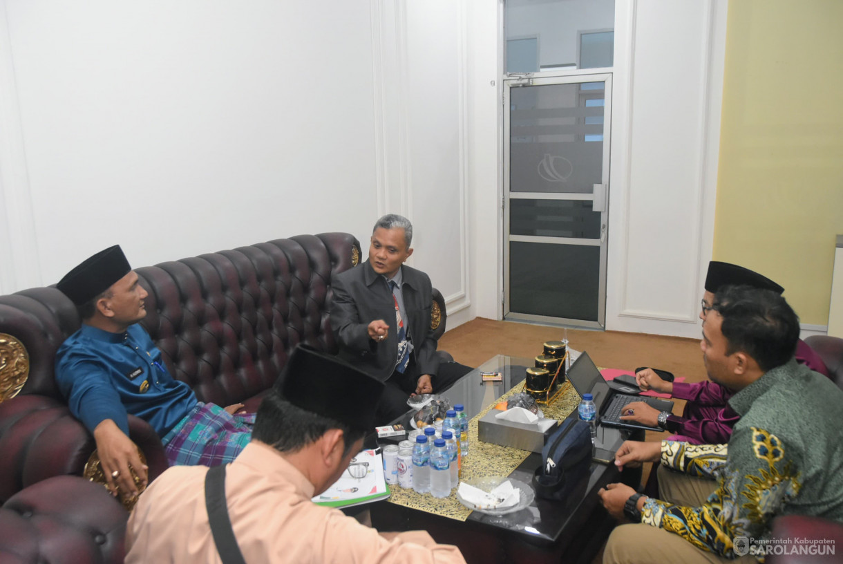 24 Juni 2025 - Wawancara dan Pleno Penetapan Paritrana Award Tahun 2024
