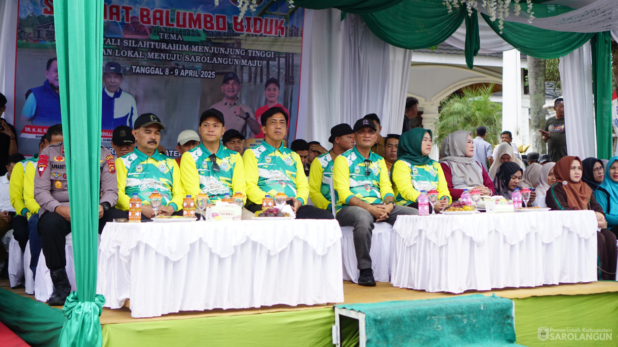 8 April 2025 - Balumbo Biduk di Tepian Cik Minah Sarolangun&nbsp;