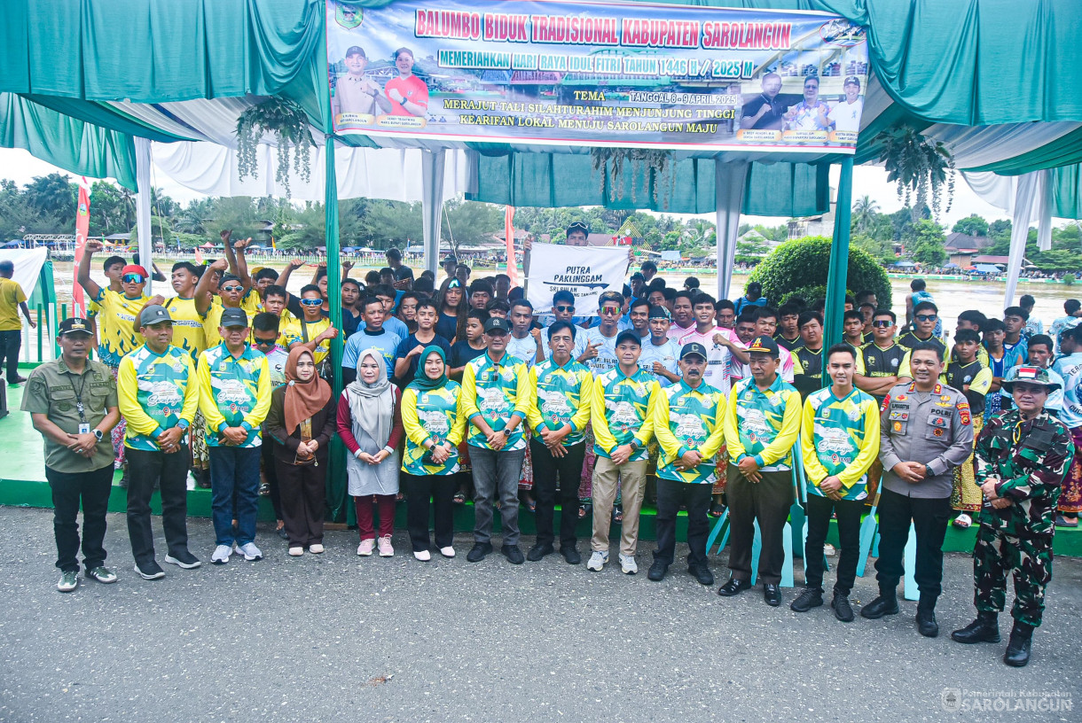 8 April 2025 - Balumbo Biduk di Tepian Cik Minah Sarolangun&nbsp;