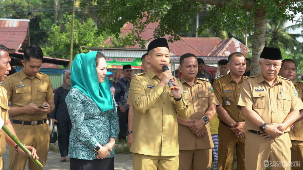30 Juni 2025 - Pawai Taaruf MTQ Tingkat Kabupaten Sarolangun