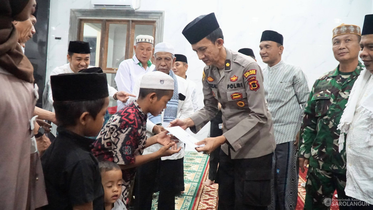 2 Maret 2026&nbsp;Safari Ramadhan Kecamatan Pauh