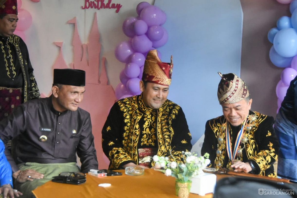 27 Juni 2025 -&nbsp;Puncak Hari Adat Melayu Jambi ke 747