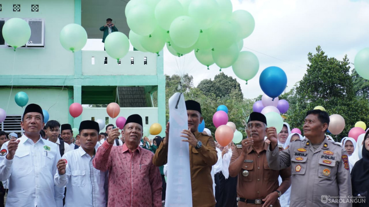 1 September 2025&nbsp; Bupati Sarolangun&nbsp; Membuka acara Pengenalan Budaya Akademik Dan Kemahasiswaan&nbsp; Institut Agama Islam Abuya Salek Sarolangun Tahun 2025 Bertempat di Kampus Institut Agama Islam Abuya Salek, Kecamatan Pelawan