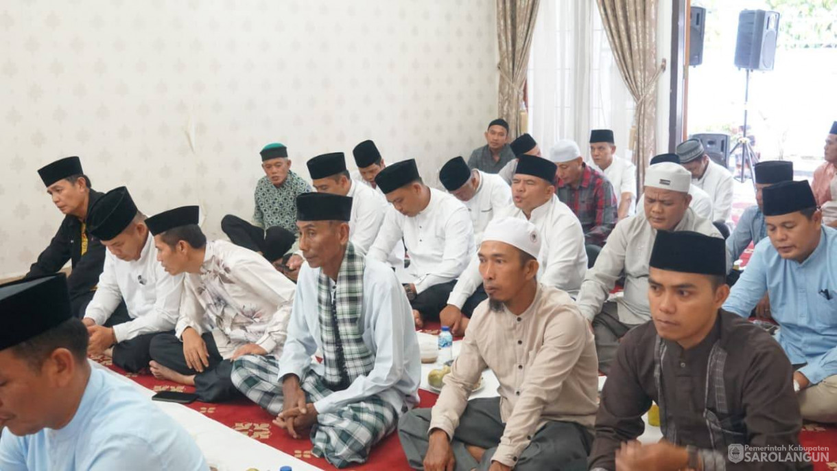 4 Maret 2026&nbsp;Buka Bersama di Rumah Dinas Wakil Bupati Sarolangun
