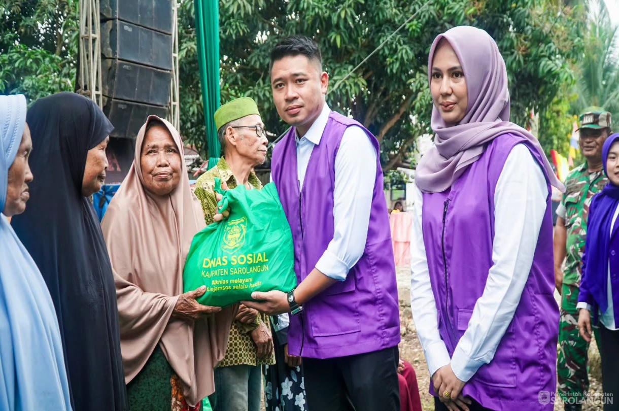 22 Juli 2026 Launching Posyandu 6 di SPM Posyandu Melati, Desa Bernai Dalam, Kecamatan Sarolangun